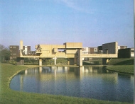 Apollo Pavillion, 1970